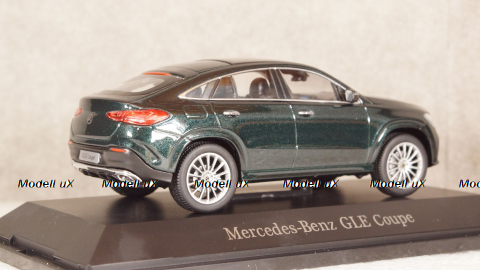Mercedes GLE Coupe (C167) 2020, IScale 1:43