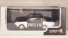 Volvo 244 police Sweden year 1978, PRD294, Premium X 1:43 №1