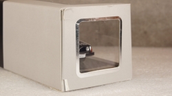 Volvo 244 police Sweden year 1978, PRD294, Premium X 1:43 №1