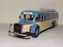 Mercedes O10000 bus