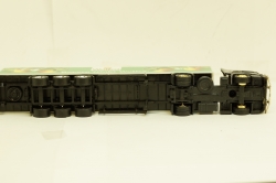 Scania, черный 1:87