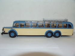 Mercedes O10000 bus