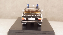 Volvo 244 police Sweden year 1978, PRD294, Premium X 1:43 №1