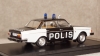 Volvo 244 police Sweden year 1978, PRD294, Premium X 1:43 №2