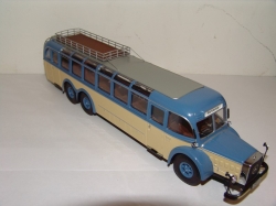 Mercedes O10000 bus