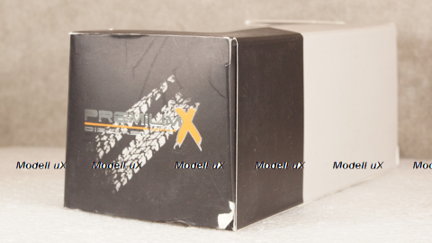 Volvo 244 police Sweden year 1978, PRD294, Premium X 1:43 №2