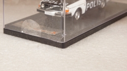 Volvo 244 police Sweden year 1978, PRD294, Premium X 1:43 №2