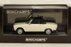 Peugeot 304 Cabriolet 1972