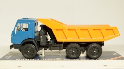 Камаз 5511,  10.1989