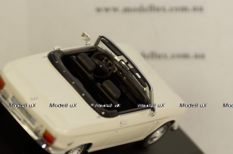 Peugeot 304 Cabriolet 1972