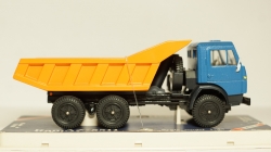 Камаз 5511,  10.1989