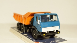 Камаз 5511,  10.1989