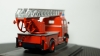  DAF A1600 fire engine 1962,Yat Ming 1:43