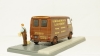 CITROEN C35 фургон Demenagements A.Lallement 1975 brown, Atlas 1:43