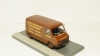 CITROEN C35 фургон Demenagements A.Lallement 1975 brown, Atlas 1:43