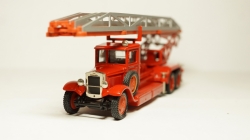 Зис 6, ПЭЛ-3 1939г, Ломо, 1:43