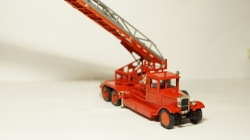 Зис 6, ПЭЛ-3 1939г, Ломо, 1:43