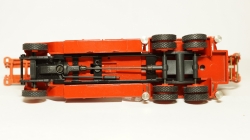 Зис 6, ПЭЛ-3 1939г, Ломо, 1:43