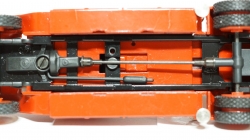 Зис 6, ПЭЛ-3 1939г, Ломо, 1:43