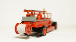 Зис 11 кабриолет ПМЗ-1 1937г, Ломо, 1:43