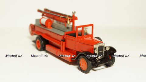 Зис 11 кабриолет ПМЗ-1 1937г, Ломо, 1:43