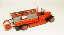 Зис 11 кабриолет ПМЗ-1 1937г, Ломо, 1:43