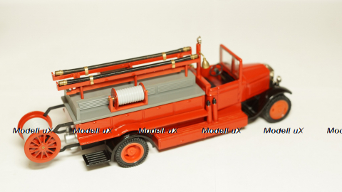 Зис 11 кабриолет ПМЗ-1 1937г, Ломо, 1:43