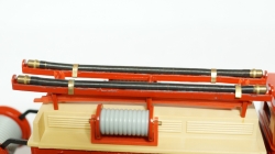 Зис 11 автодоровец 1935г, Ломо, 1:43