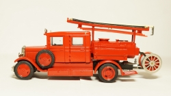 Зис 11, ПМЗ-11, Ломо, 1:43