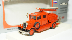 Зис 11, ПМЗ-11, Ломо, 1:43