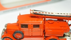 Зис 11, ПМЗ-11, Ломо, 1:43