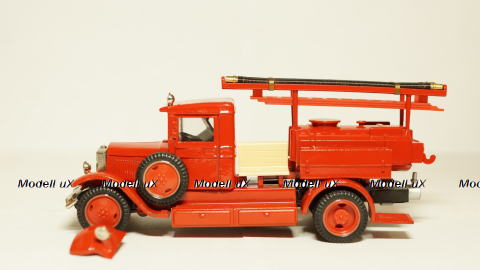 Зис 5, ПМЗ-2, Ломо, 1:43