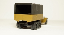 Зис 6 с тентом, Ломо, 1:43