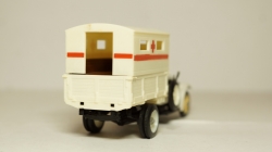 АМО Ф15 фургон санитарный, Арек, 1:43