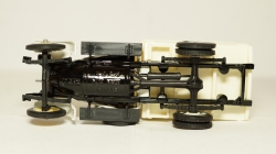 АМО Ф15 фургон санитарный, Арек, 1:43