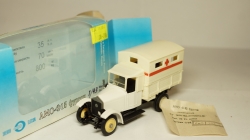 АМО Ф15 фургон санитарный, Арек, 1:43