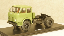 МАЗ 504 седельный тягач, SSM1416, SSM 1:43