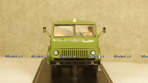 МАЗ 504 седельный тягач, SSM1416, SSM 1:43