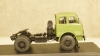 МАЗ 504 седельный тягач, SSM1416, SSM 1:43