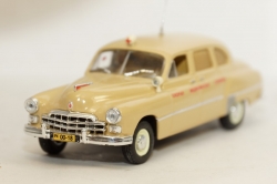 Газ 12 Зим Скорая Помощь