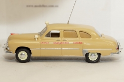 Газ 12 Зим Скорая Помощь