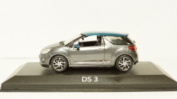 Citroen DS3 2015, Norev 1:43