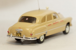 Газ 12 Зим Скорая Помощь