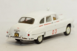 Газ 12 Зим Скорая Помощь 