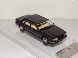 ЗИЛ 4102 седан черный, 241020, DiP Models 1:43