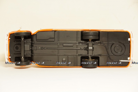 ISUZU BXD-30 №12 Hachette 1:43