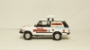 Range Rover Series 1 Circus Pinder 1970-1985 white, Direct Collections 1:43