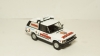 Range Rover Series 1 Circus Pinder 1970-1985 white, Direct Collections 1:43