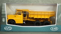 Tatra 138S1 самосвал, SSM1369