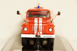 ГАЗ 53А АЦУ-10 Заря 1986 г., 105332, DiP Models 1:43